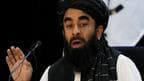 Taliban Spokesperson Zabihullah Mujahid