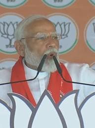 PM Modi also recalled SP founder Mulayam Singh Yadav's 2019 speech in Parliament, where he had said that Modi was going to become the prime minister again. 